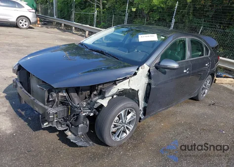 2023 Kia Forte Lxs z USA, uszkodzony, nr VIN 3KPF24AD5PE522525